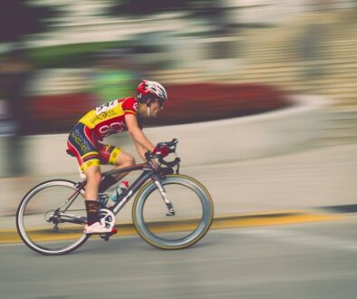 motion blur cycling bike race 1281675